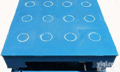 <em>砌墙砖专用磁力振动台</em>性能