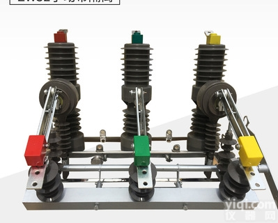 ZW32-12户外真空断路器|ZW32-630真空开关
