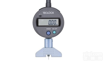 <em>DMD</em>-252S2  TECLOCK标准<em>数显</em>深度计<em>DMD</em>-252S2