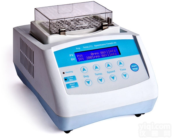 MTH-100  <em>MTH-100加热恒温混匀仪</em>