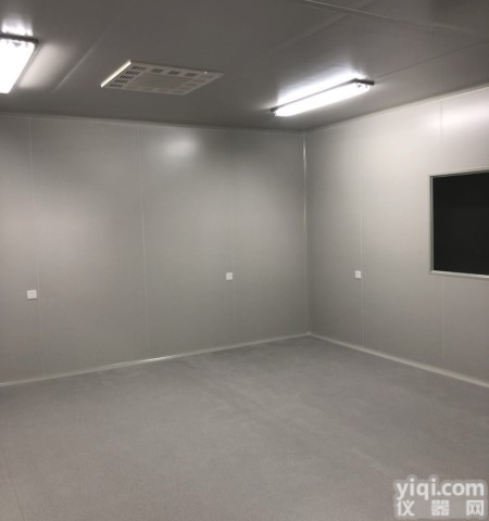 临沂<em>彩钢板</em>吊顶<em>净化工程</em>安装业务