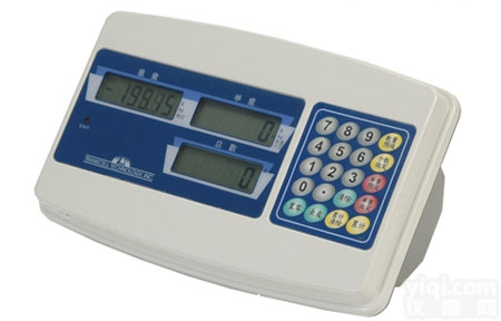 <em>美国</em>传力称重传感器TCS-3LCD <em>称重仪</em>表