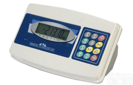 <em>美国</em>传力称重传感器TCS-1LCD <em>称重仪</em>表