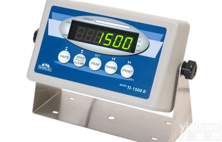 <em>美国</em>传力称重传感器TI-1500B <em>称重仪</em>表