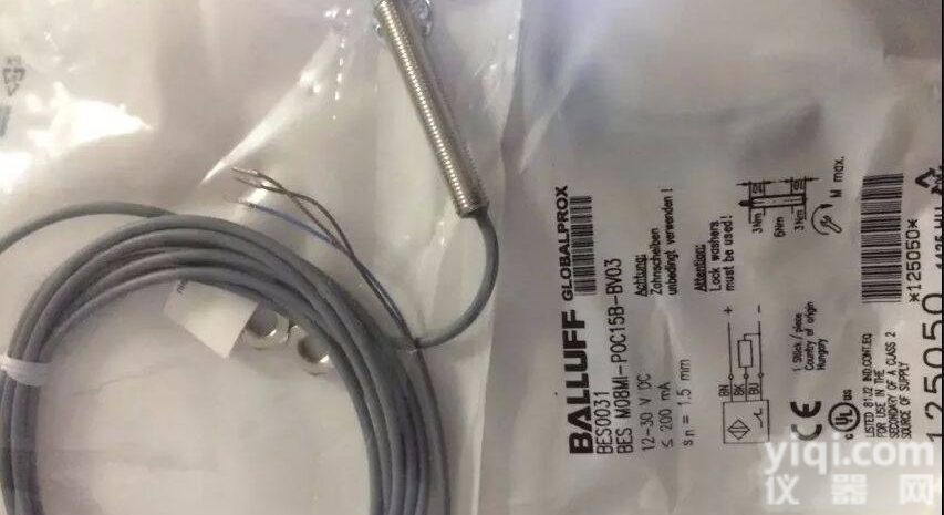 B002-EV002-A02A0  德国巴<em>鲁夫</em>压力传感器<em>备货</em>销售