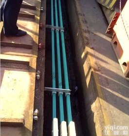 安全<em>滑触线</em>DHHL-600 1000A集<em>电器</em>