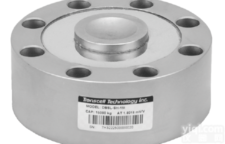<em>美国</em>传力称重<em>传感器</em>DBSL-SH <em>轮辐</em>式