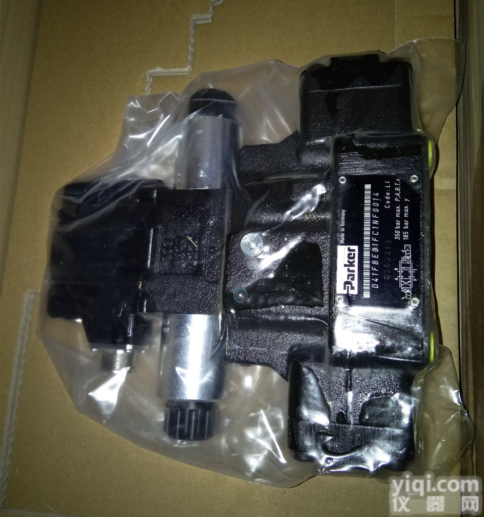 派克PARKER<em>电磁阀</em>提供<em>报关</em>单