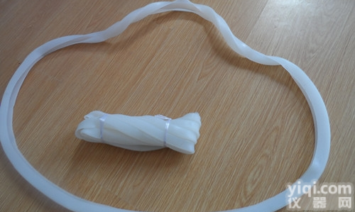 旋振筛<em>配件</em><em>密封胶</em>圈 U型胶条