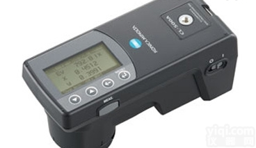 柯尼卡CL-500A  美能达分光辐射<em>照度计</em>CL-500A <em>手持式</em>