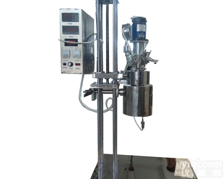 GSH  <em>升降式</em>高压<em>反应釜</em>，升降翻转<em>反应釜</em>