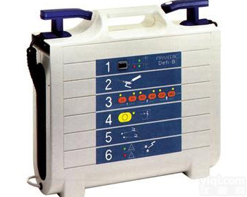 Defi-B  德国普<em>美康</em>Defi-B型<em>心脏</em><em>除颤</em>仪