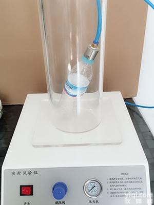 MFY-4  <em>饮料瓶</em><em>瓶盖</em><em>密封</em>性检漏仪