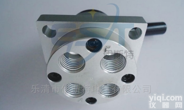 K34R6-8D  K34R6-8D三位<em>四通</em>手<em>转阀</em>（底部接管）