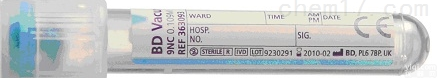美国BD血糖管<em>静脉</em><em>真空</em><em>采血</em>管367921