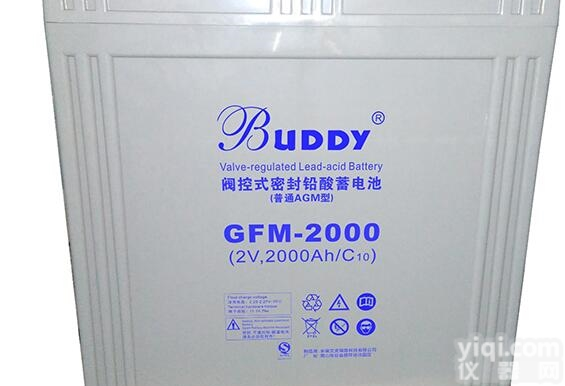 BUDDY宝迪 GFM-400 <em>2V400AH</em><em>蓄电池</em> 价格参数