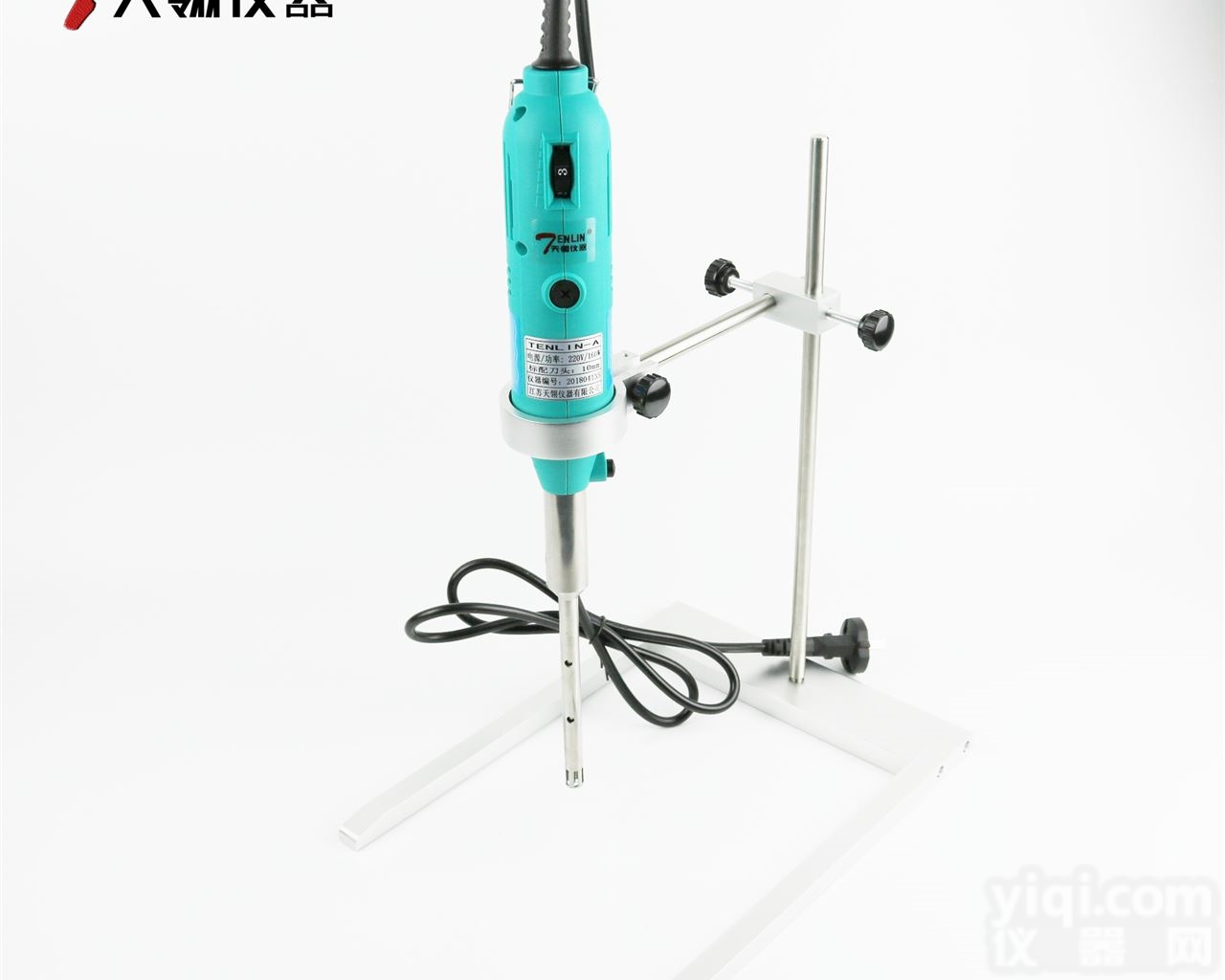TENLIN-A  天翎手持式<em>匀浆</em>仪 <em>微量</em>组织<em>匀浆</em>机