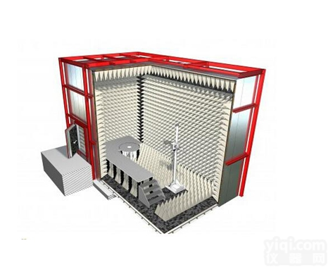 FAC5  FAC5<em>电波</em><em>暗室</em>和屏蔽室