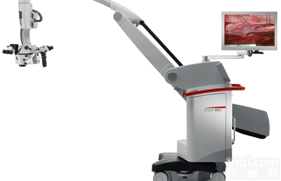 M530 OHX  德国徕卡 <em>神经外科手术显微镜</em> M530 OHX
