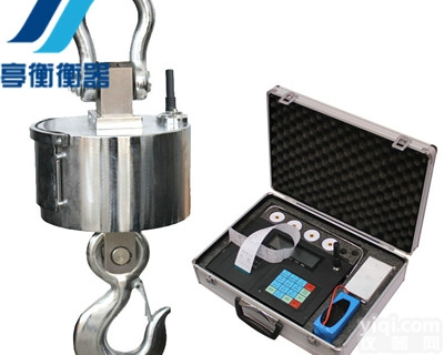 盾Pai电子<em>吊钩</em>秤OCS2吨-30吨<em>行车</em><em>钩子</em>称