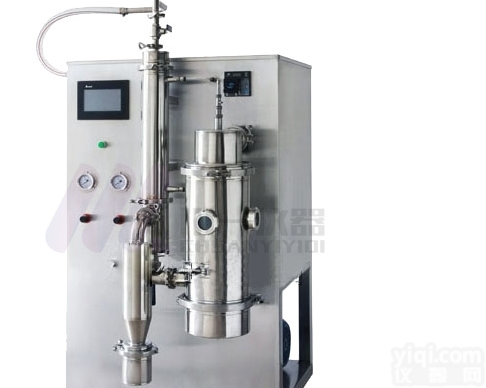 <em>石墨</em>烯<em>低温</em>喷雾干燥机CY-6000Y雾化造粒机