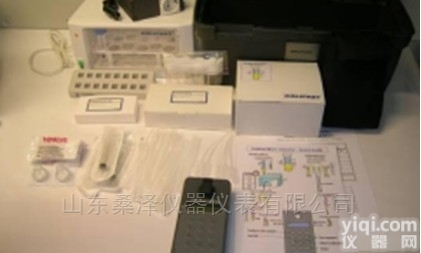 MD  <em>手持式</em>大肠类细菌快速<em>检测系统</em>