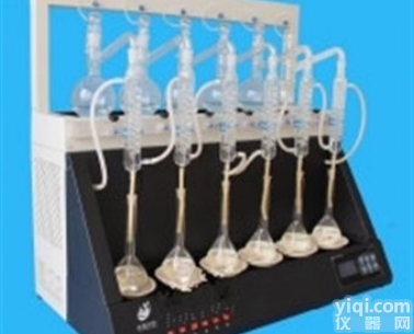 LB-SEHB-2000  LB-SEHB-2000型氰酚加热器<em>一体化</em><em>万能</em>蒸馏仪