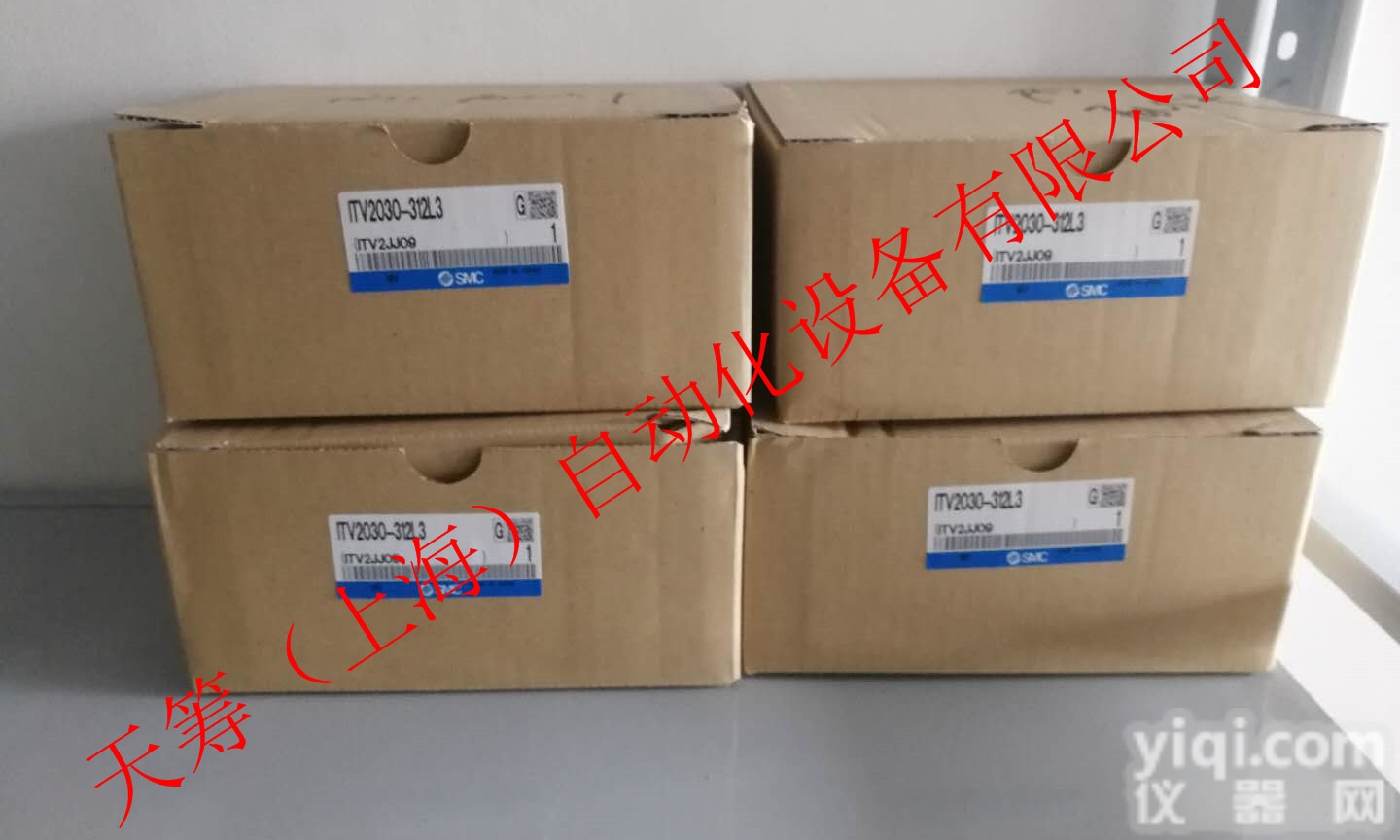 SMC电气<em>比例阀</em>ITV2030-312L3/MHW2-20D<em>原装</em>