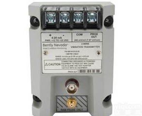 美国<em>本特利</em>Bently990系列轴振动<em>变送器</em>