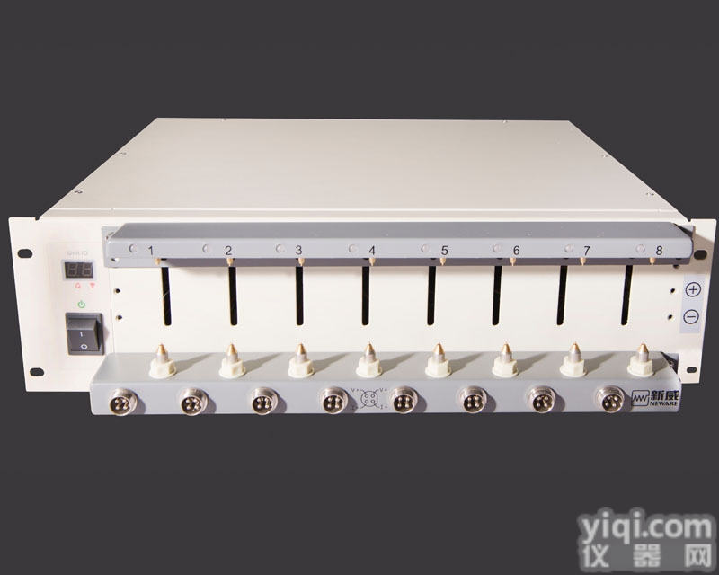 5V12A  <em>新威</em> 圆柱锂<em>电池</em>容量分选充电放电测试仪