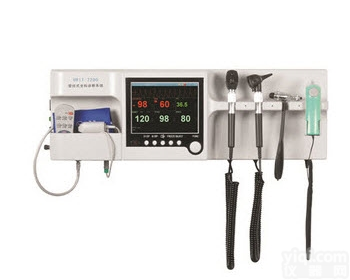 URIT-7200型<em>壁挂式</em><em>全科</em><em>诊断</em>系统