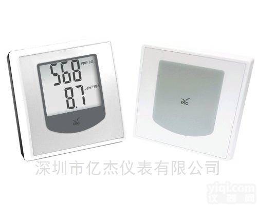 多功能PM2.5室内<em>空气</em><em>品质</em><em>监测器</em>