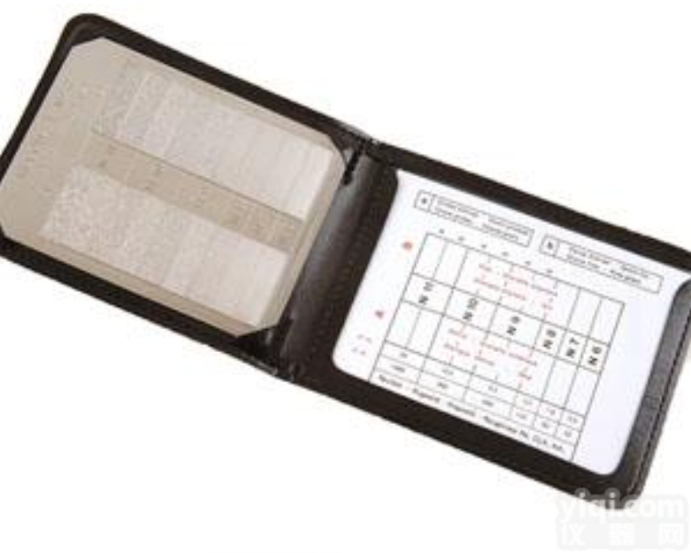 <em>英国</em>易高Elcometer 129 表面<em>比较器</em>