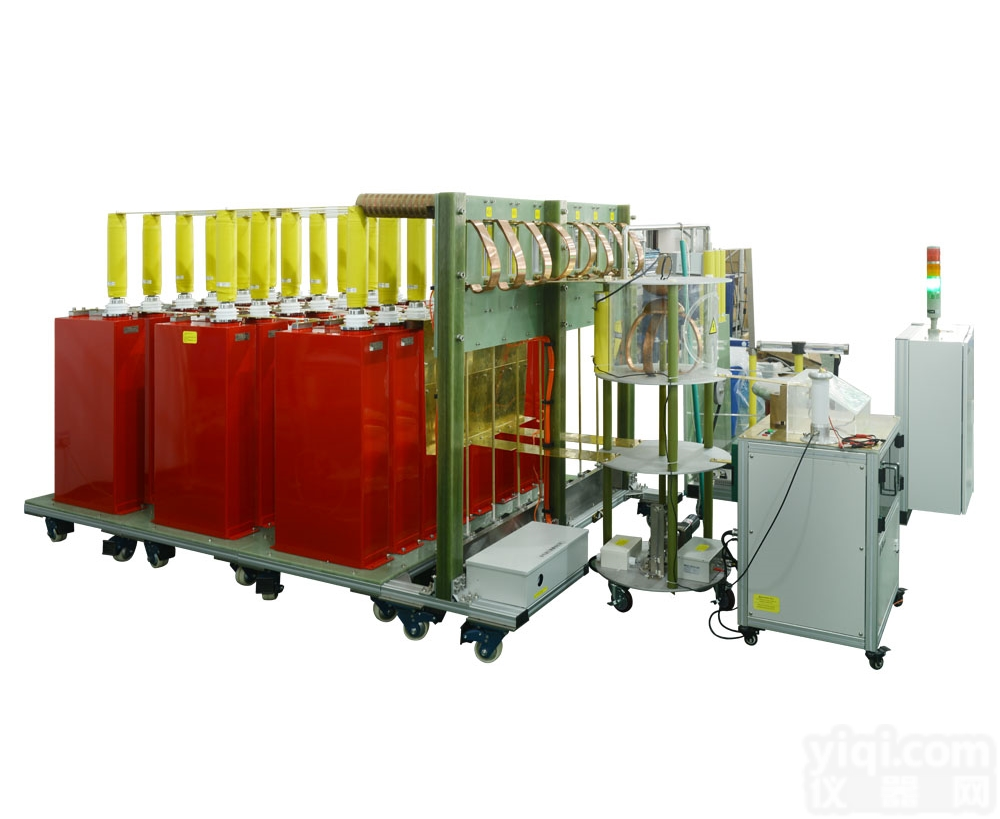 <em>LCG</em> 50A  全自动冲击电流<em>测试系统</em><em>LCG</em> 50A