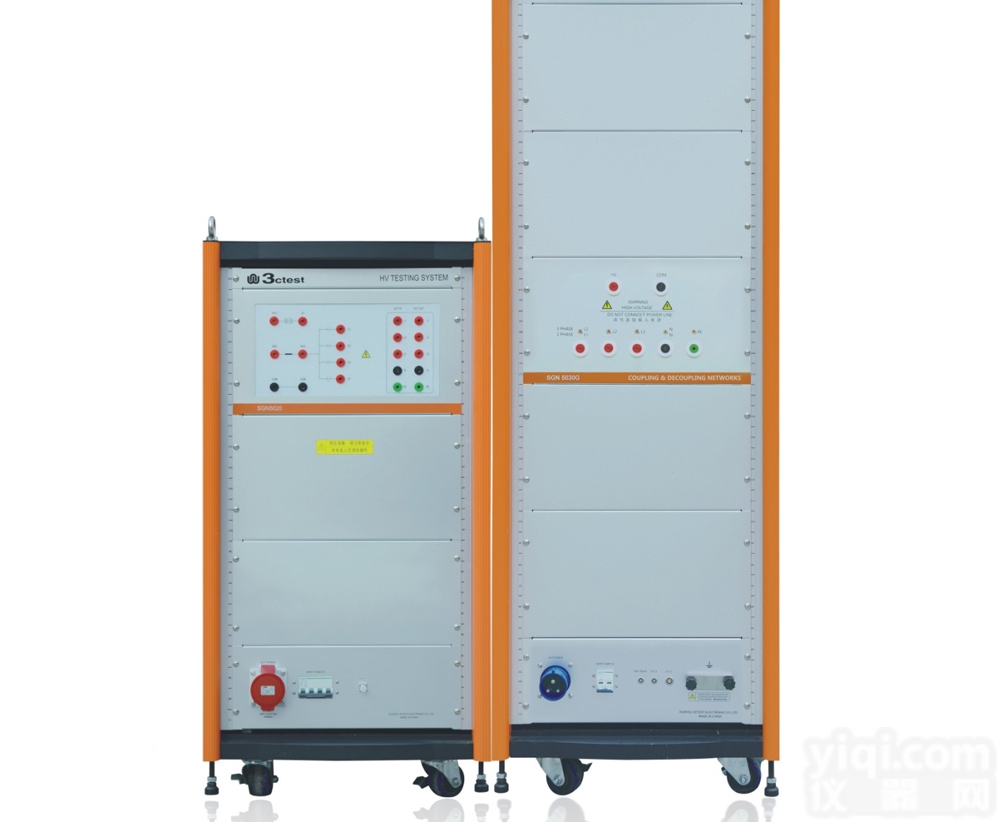 SGN 3820T20  <em>雷击</em><em>浪涌</em>耦合<em>去耦</em>网络