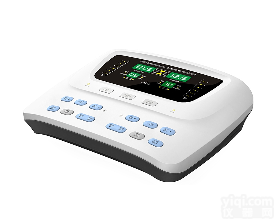 <em>医用</em><em>中频</em><em>电疗</em>仪 双通道ZP-100DIIA型