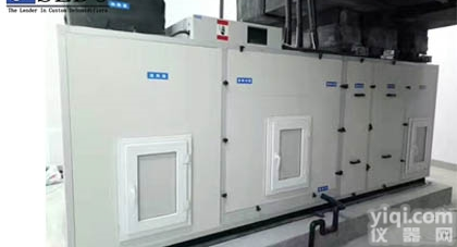 SDY-110F  大连<em>泳池设备</em> 泳池三集一体热泵除湿机