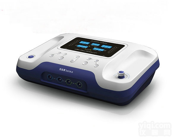 <em>医用</em><em>中频</em>干涉波<em>中频</em>电疗仪 ZP-100DSIIA