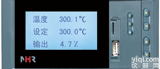 NHR-7310/7210R  NHR<em>系列</em>液晶PID<em>调节器</em>/液晶调节记录仪