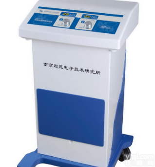 中频ZL仪（带台车）NPD-4AS型骨质增生<em>腰椎间盘</em>突出，药物导入