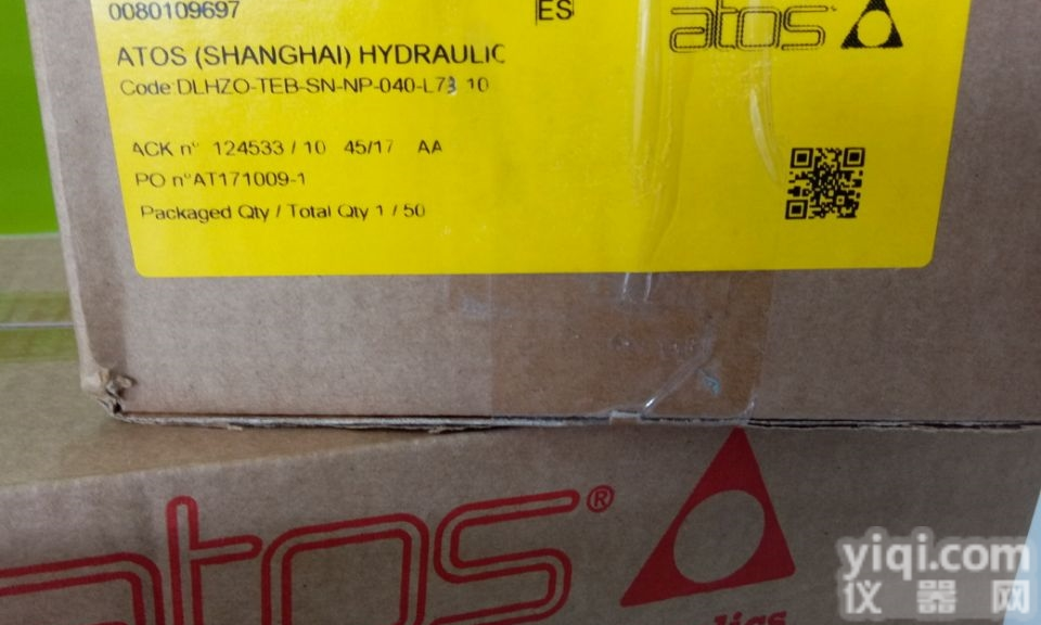 阿<em>托斯</em><em>比例阀</em>上海一级<em>代理</em>