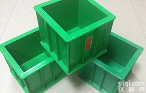 <em>混凝土试块盒子</em>性能