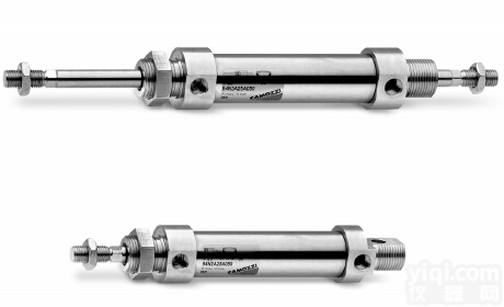 产品<em>特价销售</em>康<em>茂盛</em><em>意大利</em>CAMOZZI双出杆微型气缸