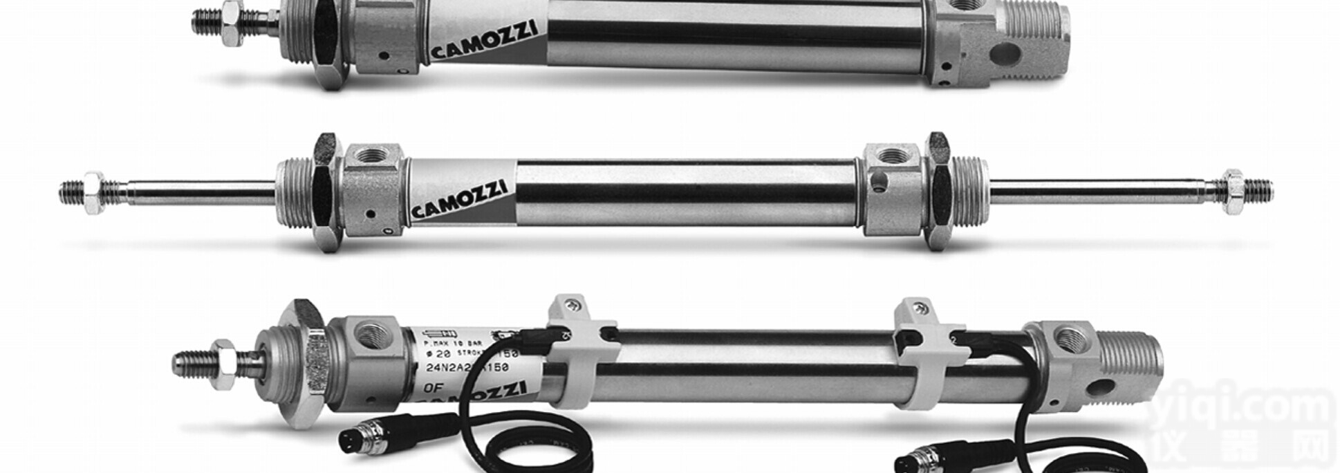 意大利康<em>茂盛</em>CAMOZZI<em>微型</em><em>气缸</em>材质说明