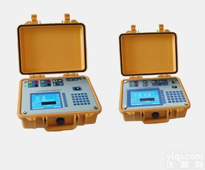 LCT-DJ300二次<em>压降</em>及负荷现场<em>测试仪</em>