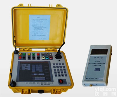 <em>高低压</em>计量装置综合<em>测试系统</em>
