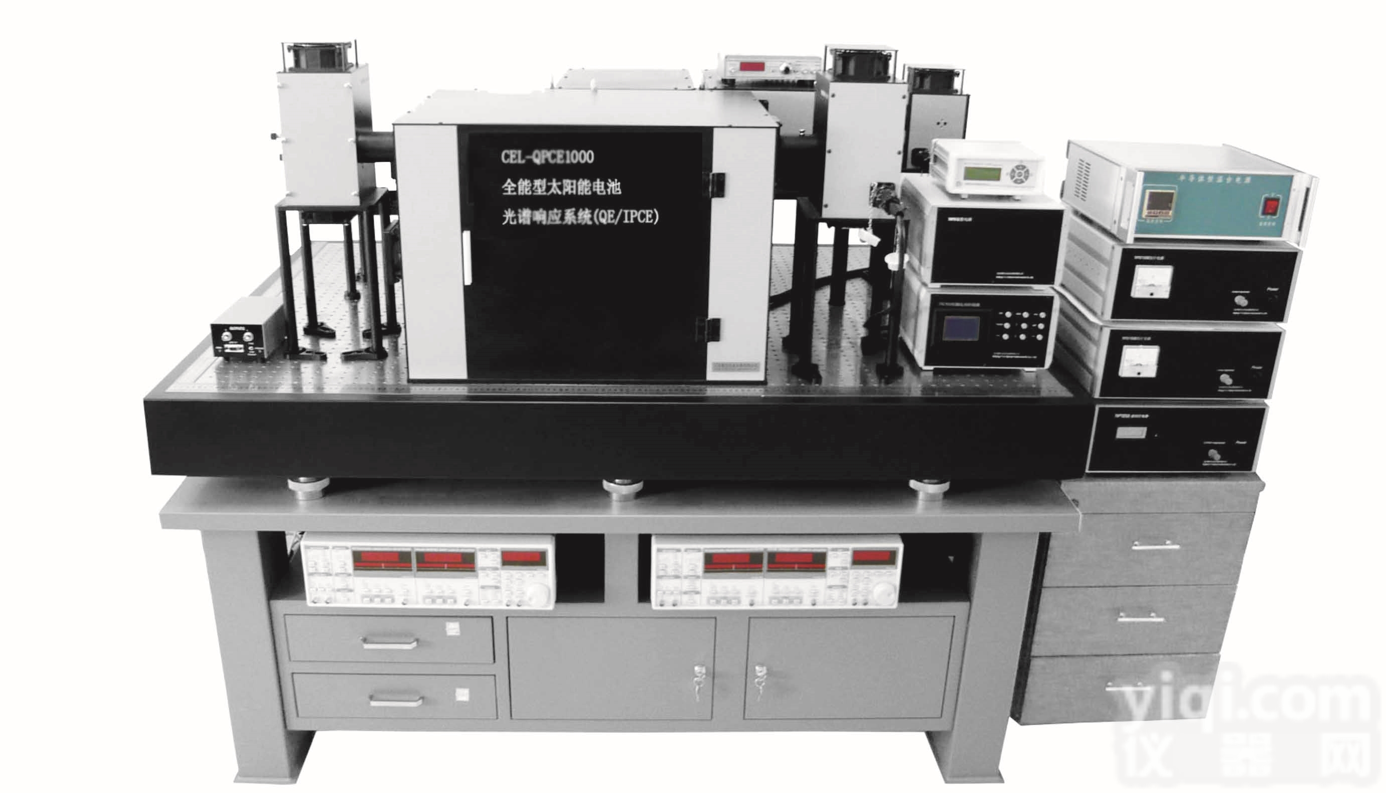 CEL-QPCE1000  CEL-QPCE1000<em>全能型</em>太阳能电池光谱响应<em>系统</em>