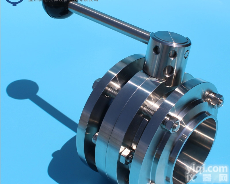 D61X-10P  源浩三<em>片式</em>焊接<em>蝶阀</em>  对夹式法兰<em>蝶阀</em>