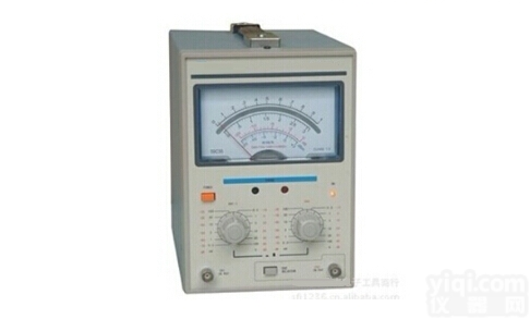 DA-16 <em>晶体管</em><em>指针式</em><em>毫伏</em>表