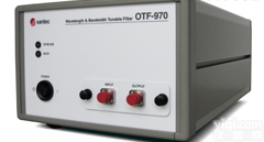 OTF-970  可编程<em>波长</em>带宽<em>可调</em>谐滤波器OTF-970